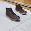 timber casual boots