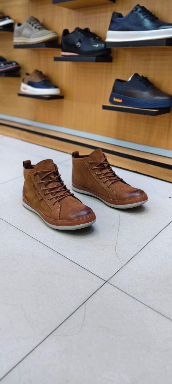timber casual boots