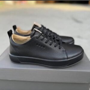 Ecco Men’s Premium Leather Shoes