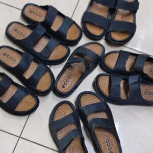 ECCO Men Leather Sandals