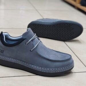 Premium Leather High CUT Casual