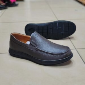 Clarks Moccassin Soft Leather