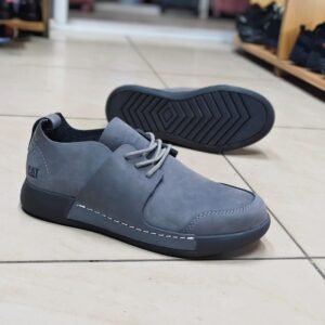 Premium Leather CAT Low Cut
