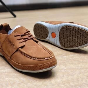 TL Moccassin Double Premium Stitch Hybrid Shoes