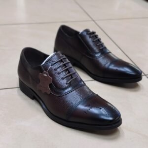 Premium Leather Clarks Official