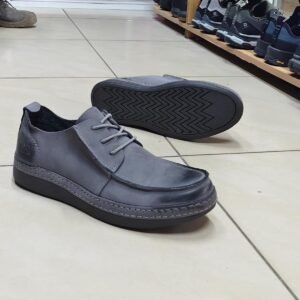 Pure Leather CAT Moc~toe