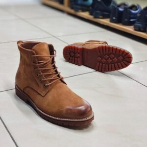 Premium Leather TL Boots