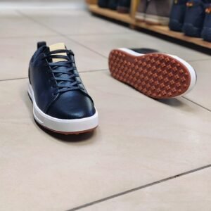 Ecco Men Soft Leather Casual