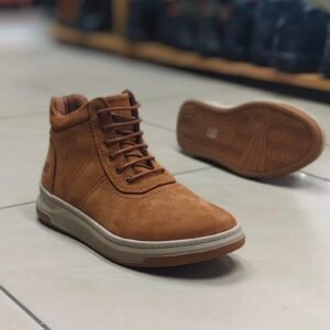 Premium Leather CAT Casual.