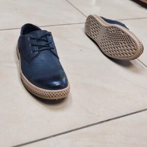 Premium Leather Timberland Terra~side Casual