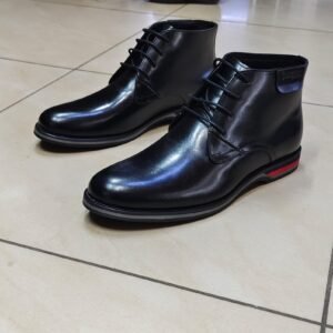 Premium Leather Billionaire casual Boots