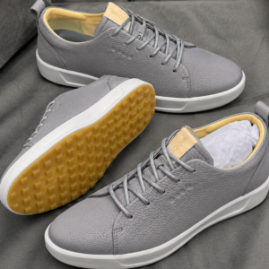 Premium Leather Ecco-Soft Casual