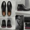 Premium Leather Billionaire casual Boots